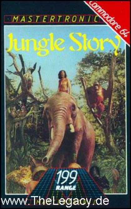 Misc. Games - Jungle Story