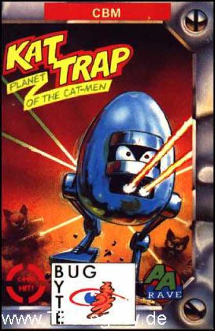 Misc. Games - Kat Trap: Planet of the Cat-Men