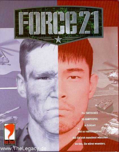 Misc. Games - Force 21