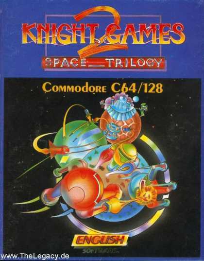 Misc. Games - Knight Games 2: Space Trilogy