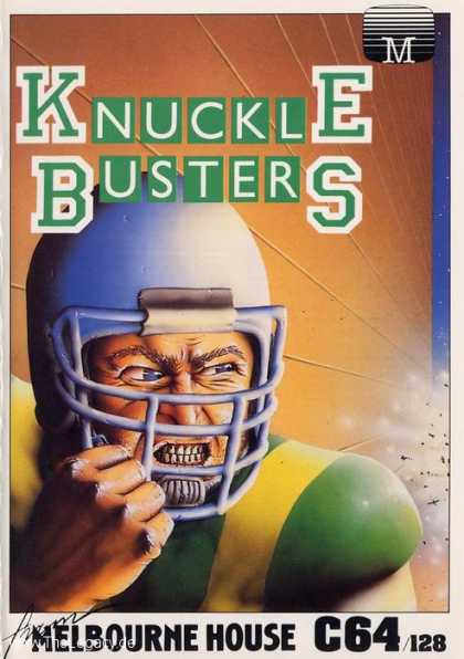 Misc. Games - Knuckle Busters