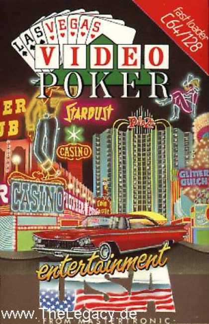 Misc. Games - Las Vegas Video Poker