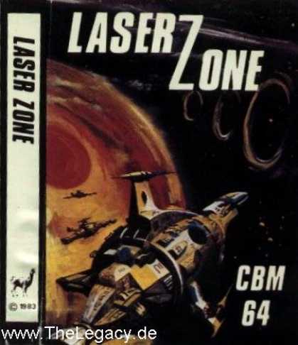 Misc. Games - Laser Zone