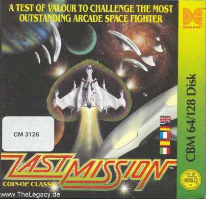 Misc. Games - Last Mission