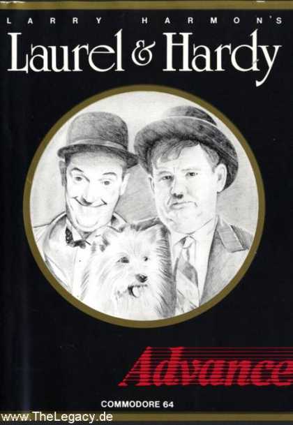Misc. Games - Laurel & Hardy