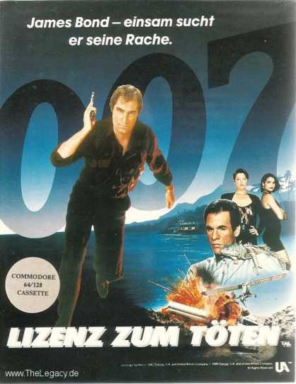 Misc. Games - Licence to Kill