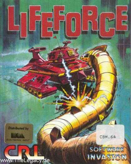 Misc. Games - Lifeforce