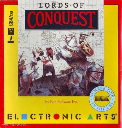 Misc. Games - Lords of Conquest