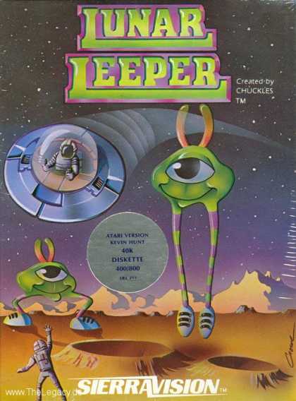 Misc. Games - Lunar Leeper
