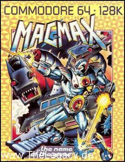 Misc. Games - Mag Max