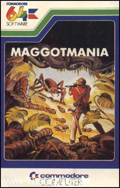 Misc. Games - Maggotmania