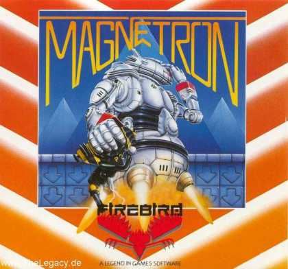 Misc. Games - Magnetron