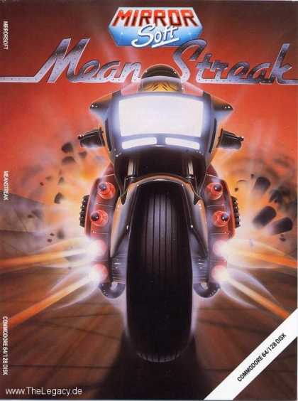 Misc. Games - Mean Streak