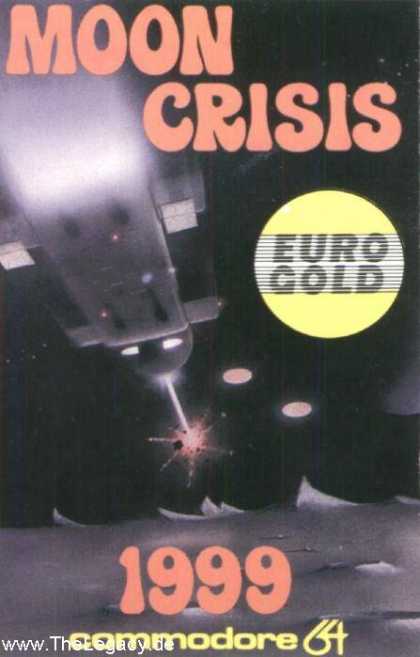 Misc. Games - Moon Crisis 1999