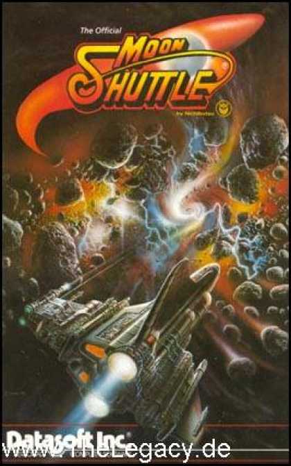 Misc. Games - Moon Shuttle