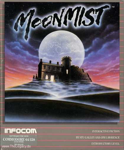 Misc. Games - Moonmist