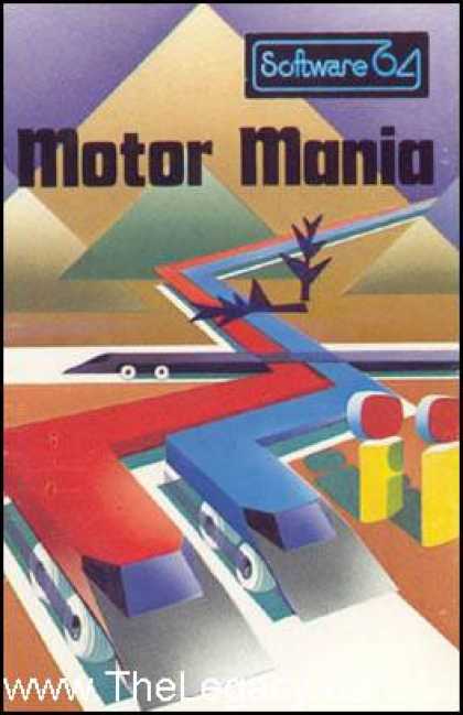 Misc. Games - Motor Mania