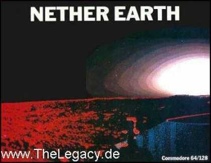 Misc. Games - Nether Earth