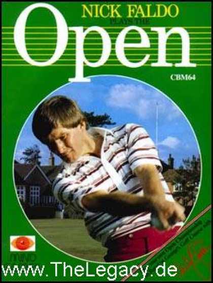 Misc. Games - Nick Faldo plays the Open