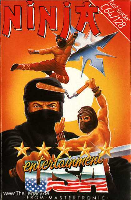 Misc. Games - Ninja Mission