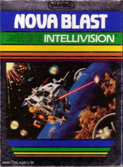 Misc. Games - Nova Blast