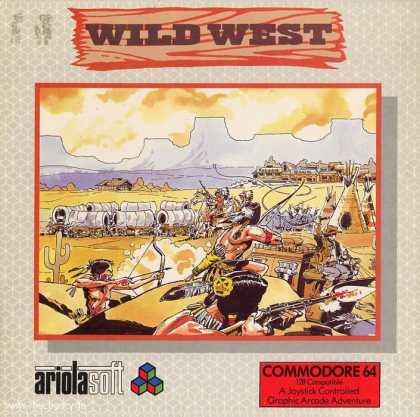 Misc. Games - Wild West