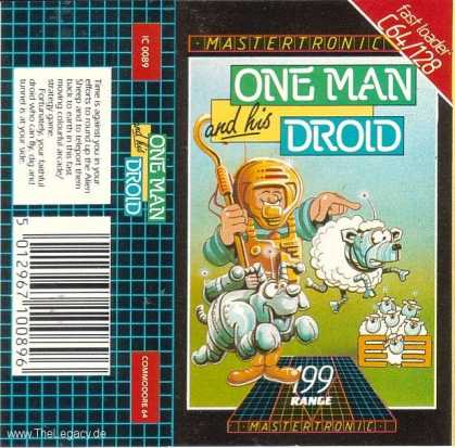 Misc. Games - One Man and his Droid