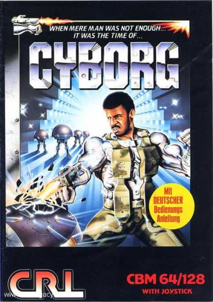 Misc. Games - Cyborg