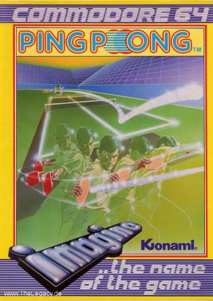 Misc. Games - Ping Pong