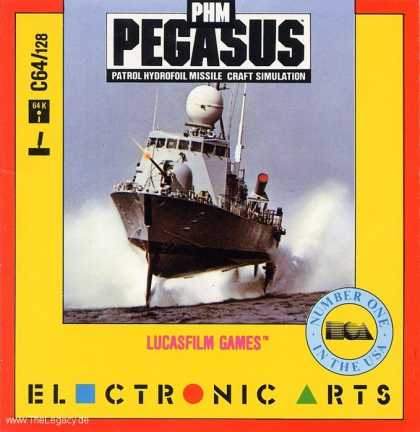 Misc. Games - PHM Pegasus