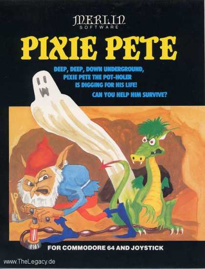 Misc. Games - Pixie Pete