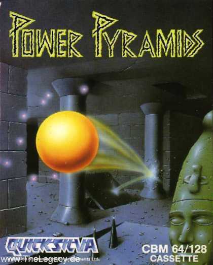 Misc. Games - Power Pyramids