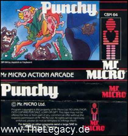 Misc. Games - Punchy