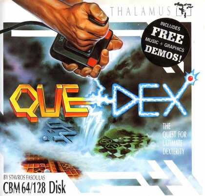 Misc. Games - Quedex