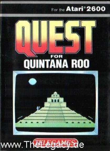 Misc. Games - Quest for Quintana Roo