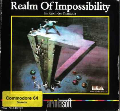 Misc. Games - Realm of Impossibility