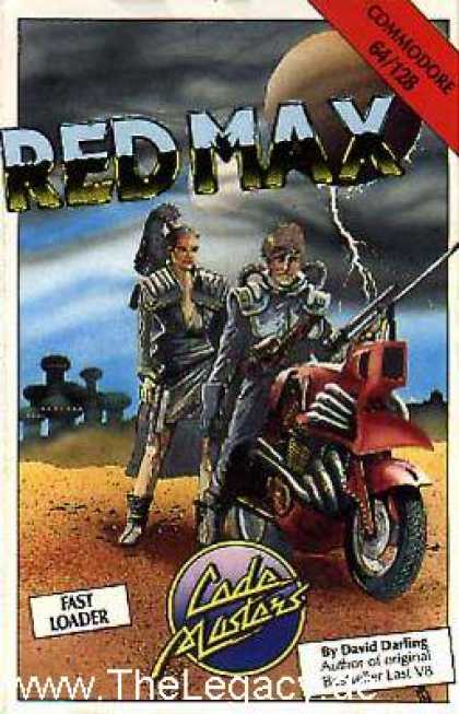 Misc. Games - Red Max