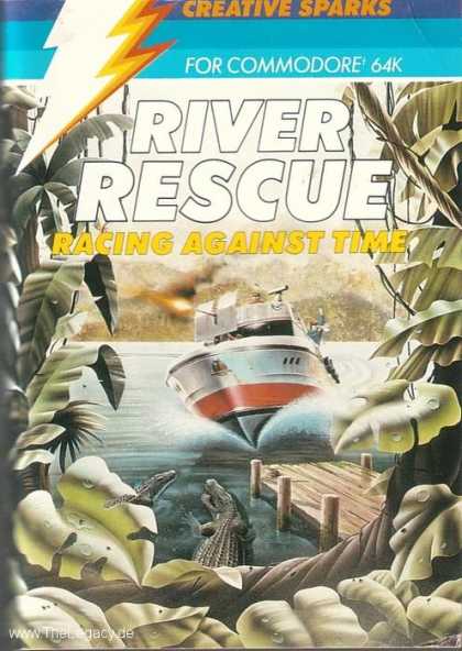Misc. Games - River Rescue