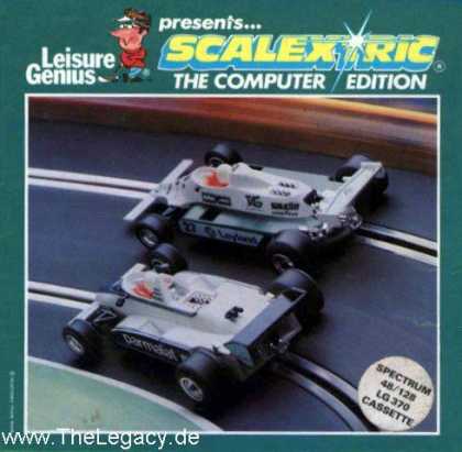 Misc. Games - Scalextric