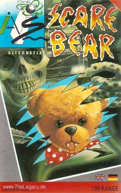 Misc. Games - Scare Bear