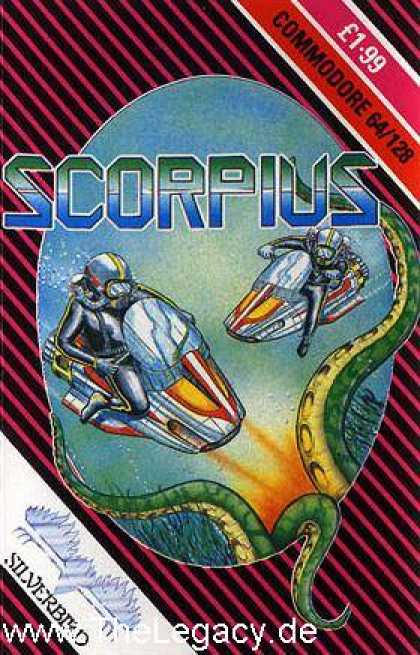 Misc. Games - Scorpius