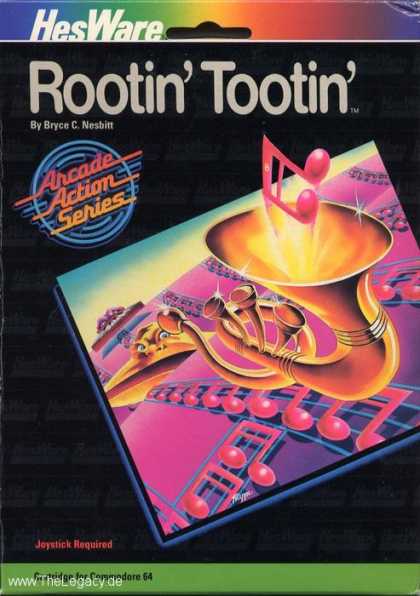Misc. Games - Rootin' Tootin'