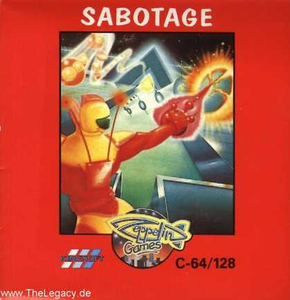 Misc. Games - Sabotage