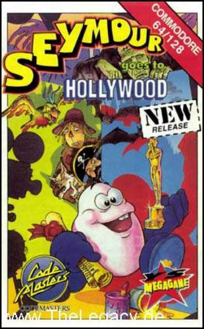 Misc. Games - Seymour goes to Hollywood