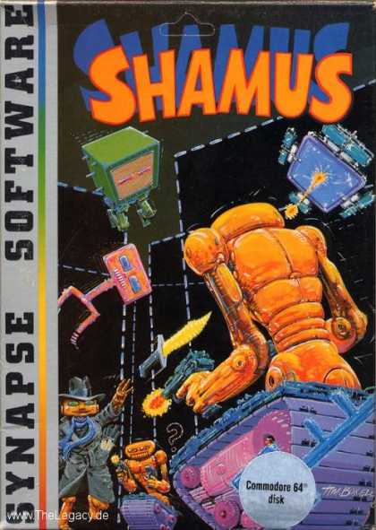 Misc. Games - Shamus