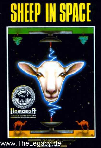 Misc. Games - Sheep in Space