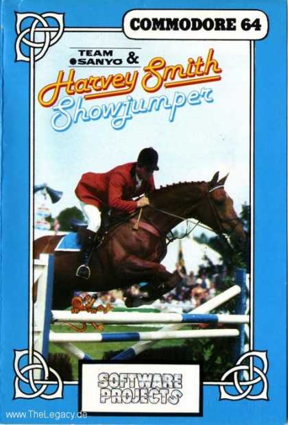 Misc. Games - Harvey Smith's Showjumper