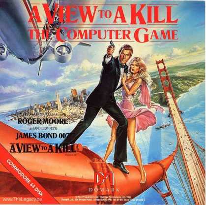 Misc. Games - A View to a Kill