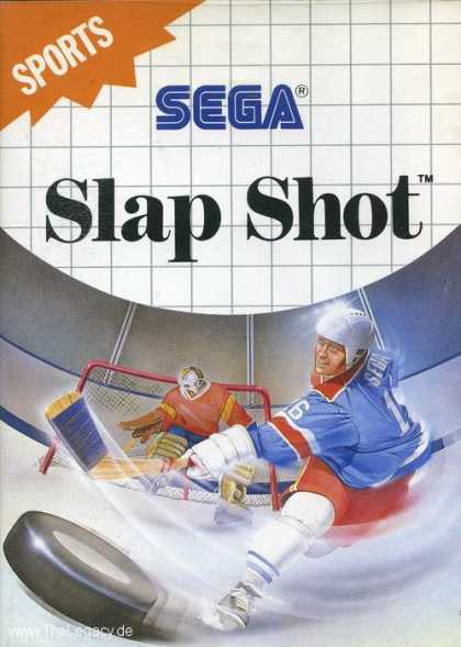 Misc. Games - Slap Shot