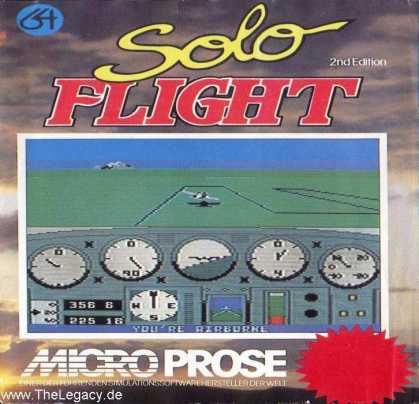 Misc. Games - Solo Flight